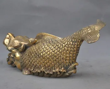 christmas China fengshui copper brass wealth Dragon Fish Scleropages beast lucky statue halloween
christmas China fengshui copper brass wealth Dragon Fish Scleropages beast lucky statue halloween