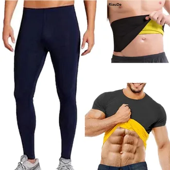 Body Shapers Pants Shirt Suit Men Slimming Short Sleeve Belt Sweat Sauna Fitness Pants Waist Trainer Shapewear Sport Weight Loss
Body Shapers Pants Shirt Suit Men Slimming Short Sleeve Belt Sweat Sauna Fitness Pants Waist Trainer Shapewear Sport Weight Loss