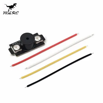 HGLRC WS2812 5V Colorful LED with Buzzer Alarm for Naze32 F3 CC3D Flight Control Support Configure on Cleanflight and Betaflight 
HGLRC WS2812 5V Colorful LED with Buzzer Alarm for Naze32 F3 CC3D Flight Control Support Configure on Cleanflight and Betaflight