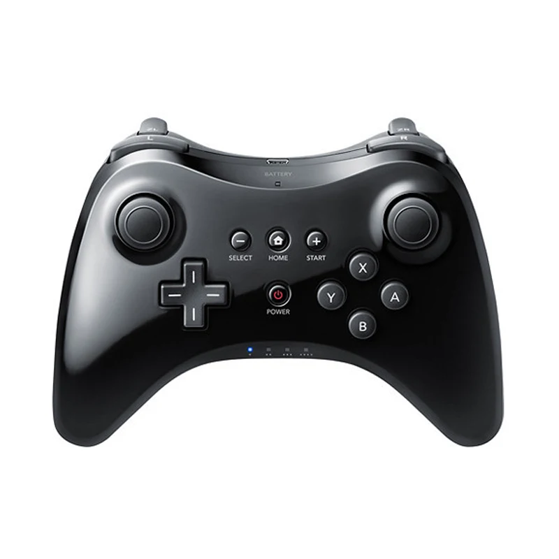 2019 For Nintend For Wii U Pro Controller USB Classic Dual Analog Bluetooth Wireless Remote Controle For WiiU Pro U Gamepad
2019 For Nintend For Wii U Pro Controller USB Classic Dual Analog Bluetooth Wireless Remote Controle For WiiU Pro U Gamepad