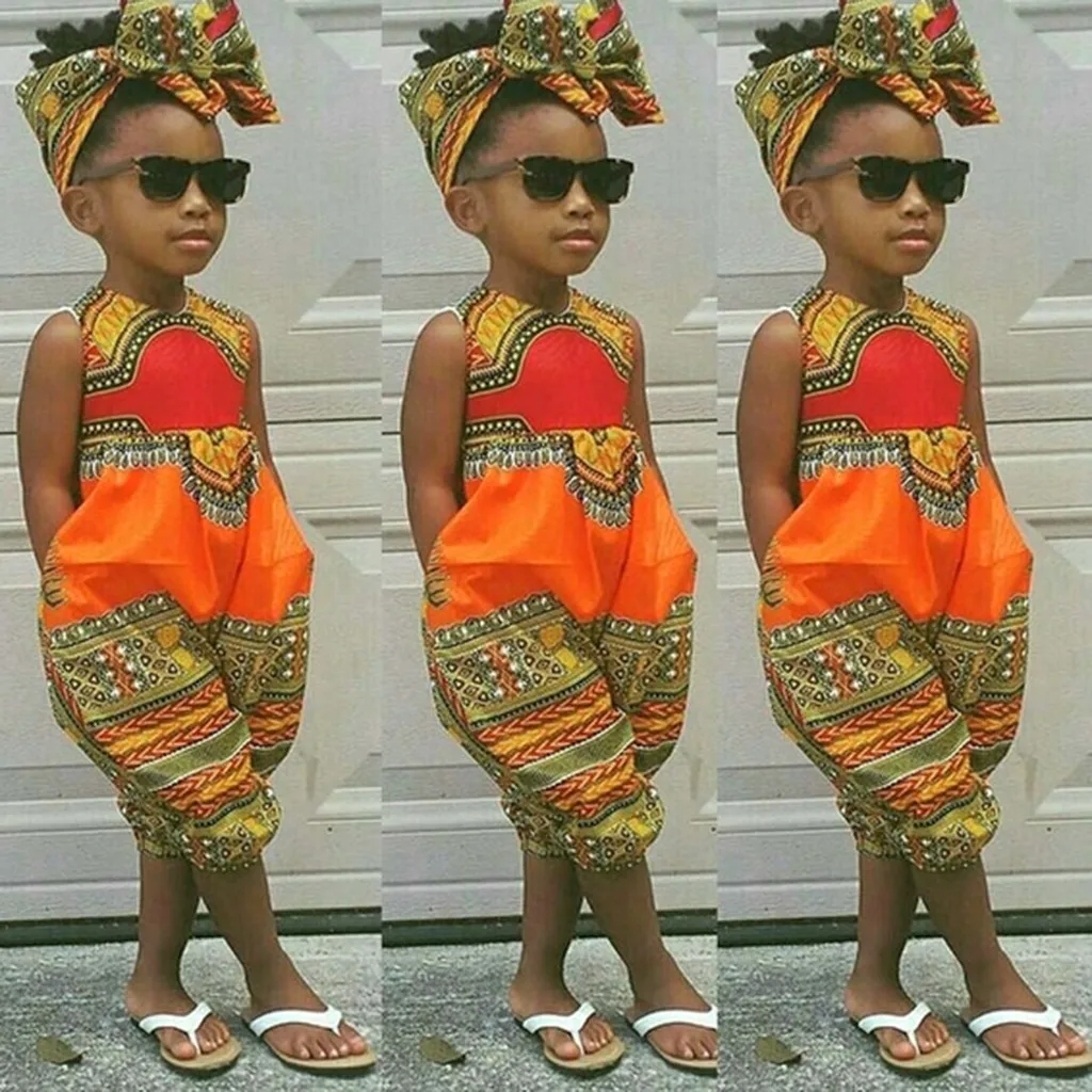MUQGEW Toddler Kids Baby Girl Outfits Clothes African Print Sleeveless Romper Jumpsuit easter outfit toddler clothes summer 2019
MUQGEW Toddler Kids Baby Girl Outfits Clothes African Print Sleeveless Romper Jumpsuit easter outfit toddler clothes summer 2019