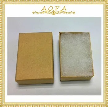 #11 Favor Jewelry 2 Pieces Kraft Paper Box With High Quality 100pcs Free Shipping From China
#11 Favor Jewelry 2 Pieces Kraft Paper Box With High Quality 100pcs Free Shipping From China