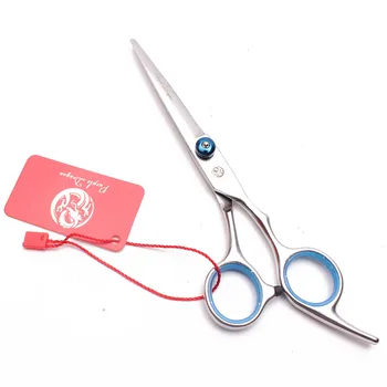Z1001 6.5" Stainless Blue Screw Straight Shears Thinning Scissors Professional Hairdressing Scissors Hair Scissors Dropshipping
Z1001 6.5" Stainless Blue Screw Straight Shears Thinning Scissors Professional Hairdressing Scissors Hair Scissors Dropshipping