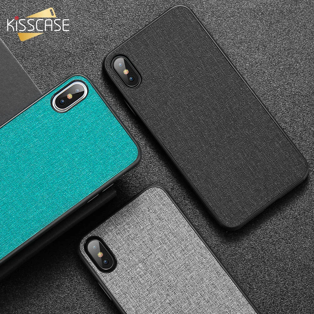 KISSCASE Cloth Patterned Case For Huawei Mate 20 P20 P30 P10 Lite Pro P Smart Plus Fabric Phone Case For Honor 10 Lite 8X Covers
KISSCASE Cloth Patterned Case For Huawei Mate 20 P20 P30 P10 Lite Pro P Smart Plus Fabric Phone Case For Honor 10 Lite 8X Covers