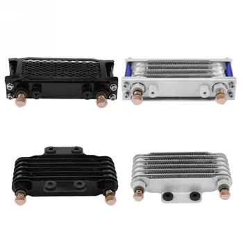 Motorcycle Engine Oil Cooler Oil Cooling Radiator System Kit for Honda CB CG 100CC-250CC Motorcycle Oil Cooler Durable Parts
Motorcycle Engine Oil Cooler Oil Cooling Radiator System Kit for Honda CB CG 100CC-250CC Motorcycle Oil Cooler Durable Parts