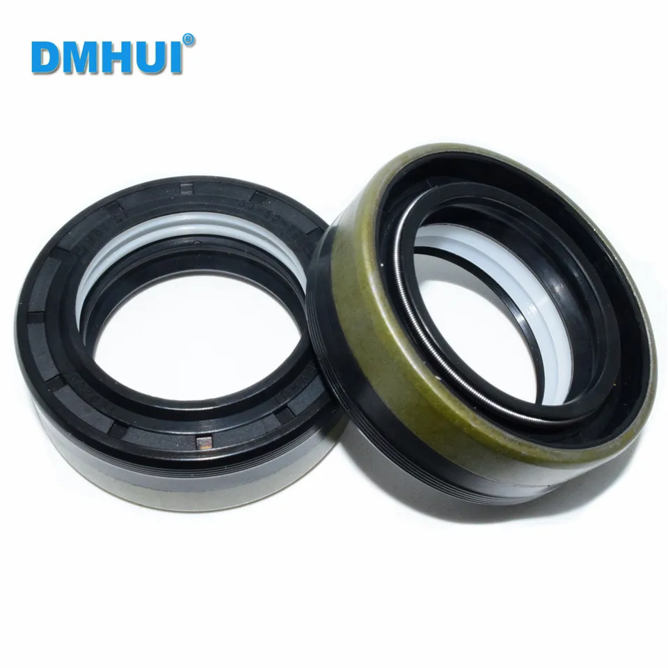 Tractors differential shaft seal OEM 12019673B COMBI SF 35*52*17/18.5 NBR rubber for tractor DMHUI brand
Tractors differential shaft seal OEM 12019673B COMBI SF 35*52*17/18.5 NBR rubber for tractor DMHUI brand