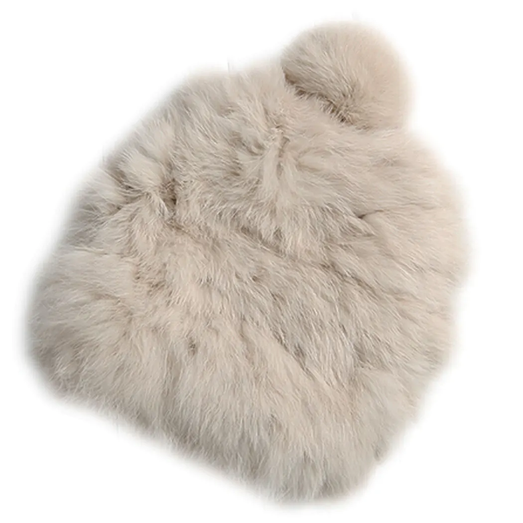 Real rabbit fur Hats 2017 Women's Winter Hats Knitting Rabbit fur caps Skullies Beanies Women Hat solid colors gorros cap
Real rabbit fur Hats 2017 Women's Winter Hats Knitting Rabbit fur caps Skullies Beanies Women Hat solid colors gorros cap