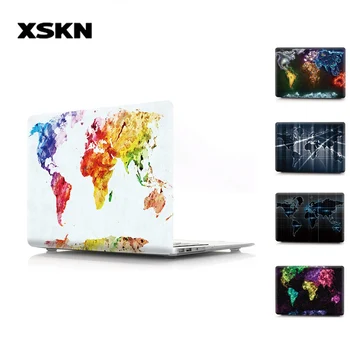 XSKN 2018 World Map New Design Shell Case for Macbook Pro 13 15 w/out Touch Bar Laptop Case Ultra Slim Full Body Hard Cover
XSKN 2018 World Map New Design Shell Case for Macbook Pro 13 15 w/out Touch Bar Laptop Case Ultra Slim Full Body Hard Cover