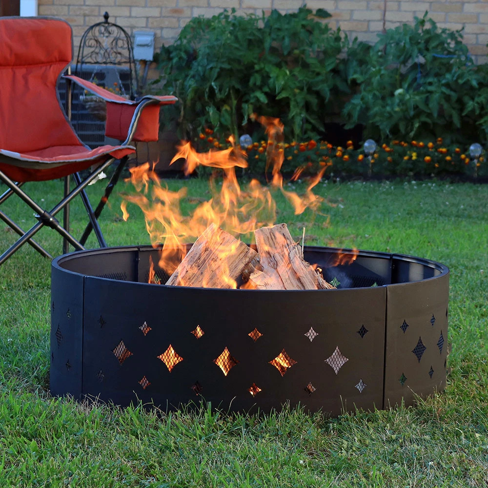 Sunnydaze Campfire Rings (2)