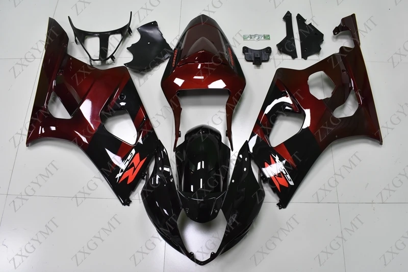 Fairings GSXR1000 2003 - 2004 K3 Dark Red Black Full Body Kits GSX-R1000 03 Motorcycle Fairing for Suzuki GSXR1000 04
Fairings GSXR1000 2003 - 2004 K3 Dark Red Black Full Body Kits GSX-R1000 03 Motorcycle Fairing for Suzuki GSXR1000 04