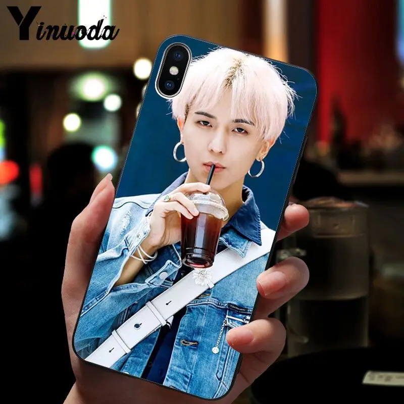 Kpop winner mino