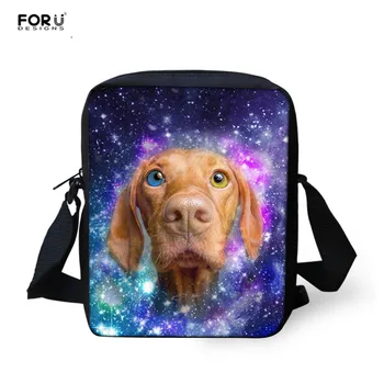 FORUDESIGNS Space Galaxy Animal Cat Dog Messenger Bag for Kids Girls Boys Wizla Mini School Bag Baby Casual Travel Crossbody Bag
FORUDESIGNS Space Galaxy Animal Cat Dog Messenger Bag for Kids Girls Boys Wizla Mini School Bag Baby Casual Travel Crossbody Bag