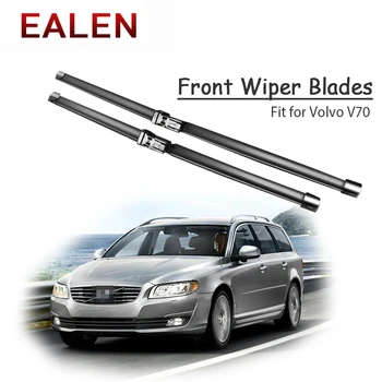 EALEN For Volvo V70 2016 2015 2014 2013-2005 Windscreen Wiper Original replace Accessories 1Set Rubber Car Front Wiper Blade Kit
EALEN For Volvo V70 2016 2015 2014 2013-2005 Windscreen Wiper Original replace Accessories 1Set Rubber Car Front Wiper Blade Kit