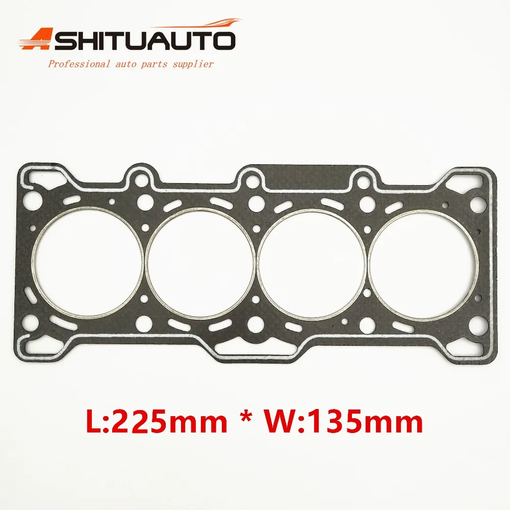 AshituAuto Cylinder Head Gasket Set Engine Rebuild Kits Engine Gasket For Chevrolet Spark 1.0 OEM# 96325170
AshituAuto Cylinder Head Gasket Set Engine Rebuild Kits Engine Gasket For Chevrolet Spark 1.0 OEM# 96325170
