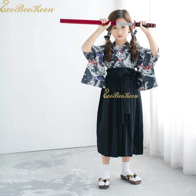 Фото Кимоно для косплея из аниме джиу джитсу Детский костюм женщин и - купить