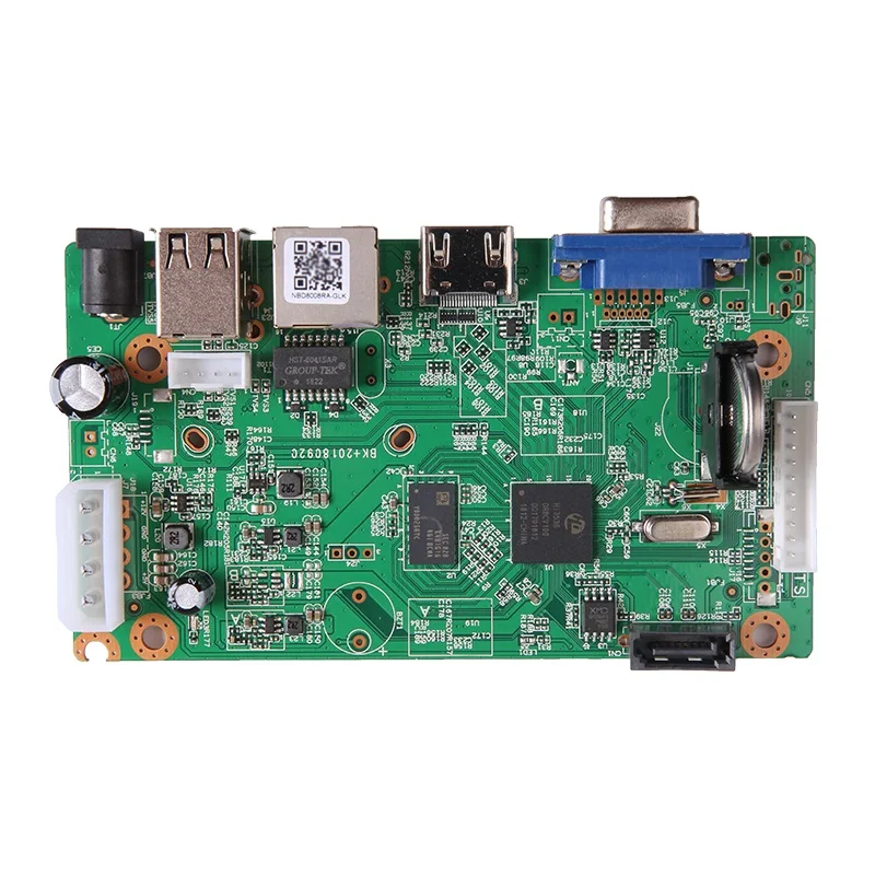CCTV 8CH NVR H.265 Network Video Recorder 8 Channel 4.0MP or 1080P NVR,HDMI 2K Output,Support Onvif/Cloud,App mobile monitoring
CCTV 8CH NVR H.265 Network Video Recorder 8 Channel 4.0MP or 1080P NVR,HDMI 2K Output,Support Onvif/Cloud,App mobile monitoring