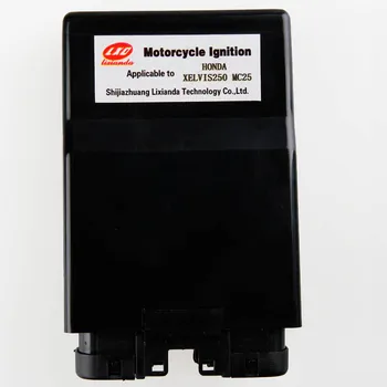 Intelligent digital motorcycle parts motorcycle igniter TCI cdi unit for HONDA XELVIS250 MC25
Intelligent digital motorcycle parts motorcycle igniter TCI cdi unit for HONDA XELVIS250 MC25