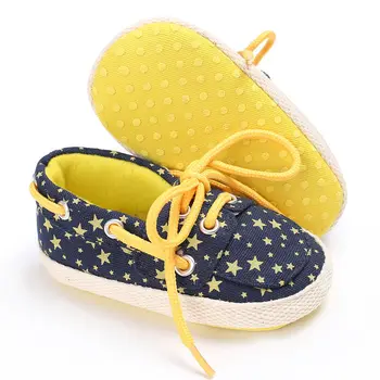 Baby Loafers Boys Walking Shoes Kids Graffiti Canvas First Walker Toddler Children Stars Footwear Baby Infant Classic Prewalker
Baby Loafers Boys Walking Shoes Kids Graffiti Canvas First Walker Toddler Children Stars Footwear Baby Infant Classic Prewalker