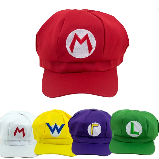 Hot Game Super Mario Odyssey Cosplay Figure Hat Adult Child Anime Super Mario Hat Cap Luigi Bros Cosplay Toys for Children Gift
Hot Game Super Mario Odyssey Cosplay Figure Hat Adult Child Anime Super Mario Hat Cap Luigi Bros Cosplay Toys for Children Gift