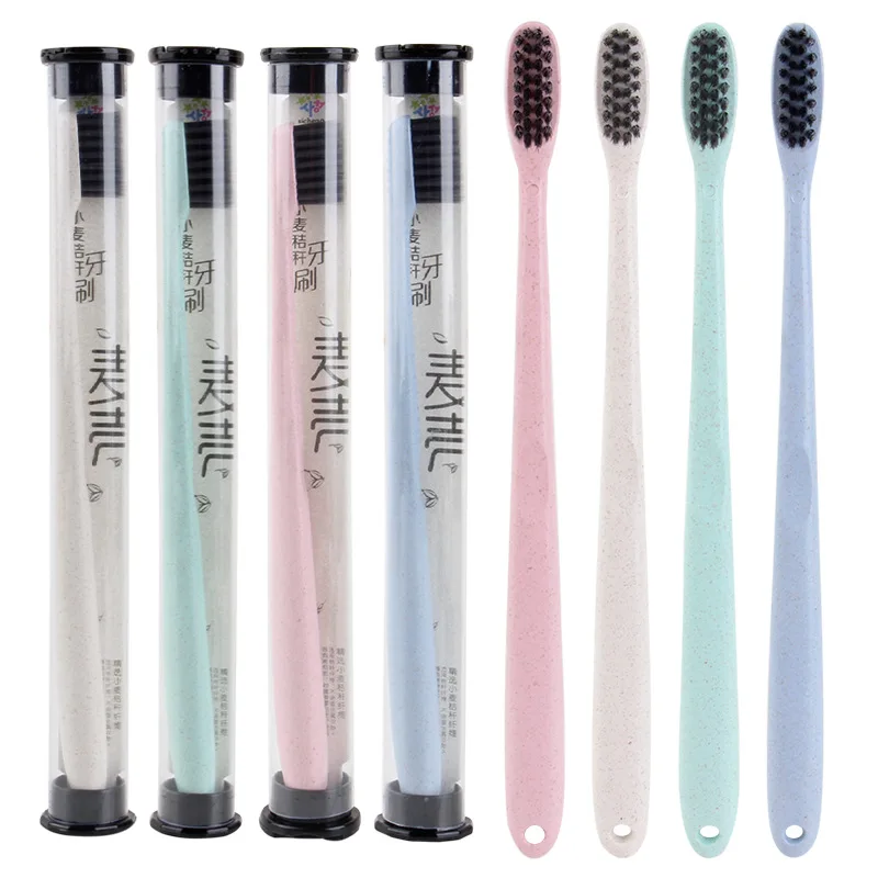 1 Pcs Adult Soft Toothbrush Portable Toothbrush Cleaning Nano bamboo charcoal fiber with Travel Storage Case Oral cleaning
1 Pcs Adult Soft Toothbrush Portable Toothbrush Cleaning Nano bamboo charcoal fiber with Travel Storage Case Oral cleaning