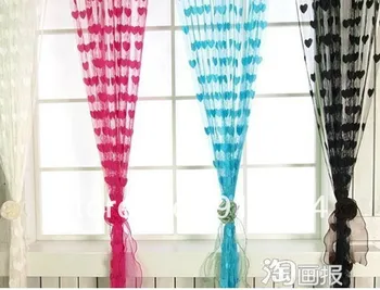 Nice Curtains Finished Product Wear Tube Heart String Curtain,Size 1*2m,Beautiful
Nice Curtains Finished Product Wear Tube Heart String Curtain,Size 1*2m,Beautiful