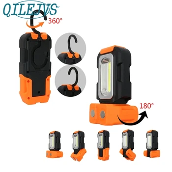 3W COB Work Light Auto Car Overhaul Working LED Emergency Magnetism Repair Lamp
3W COB Work Light Auto Car Overhaul Working LED Emergency Magnetism Repair Lamp