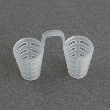 5Pcs Anti Snore Apnea Nose Clip Anti-Snoring Breathe Aid Stop Snore Device Sleeping Aid Equipment Stop Snoring Healthy Care
5Pcs Anti Snore Apnea Nose Clip Anti-Snoring Breathe Aid Stop Snore Device Sleeping Aid Equipment Stop Snoring Healthy Care