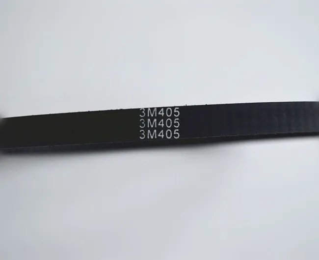 HTD 3M, Timing Belt, Closed-loop, 405mm length, 135 teeth, 6mm Width Fit for Timing Pulley
HTD 3M, Timing Belt, Closed-loop, 405mm length, 135 teeth, 6mm Width Fit for Timing Pulley