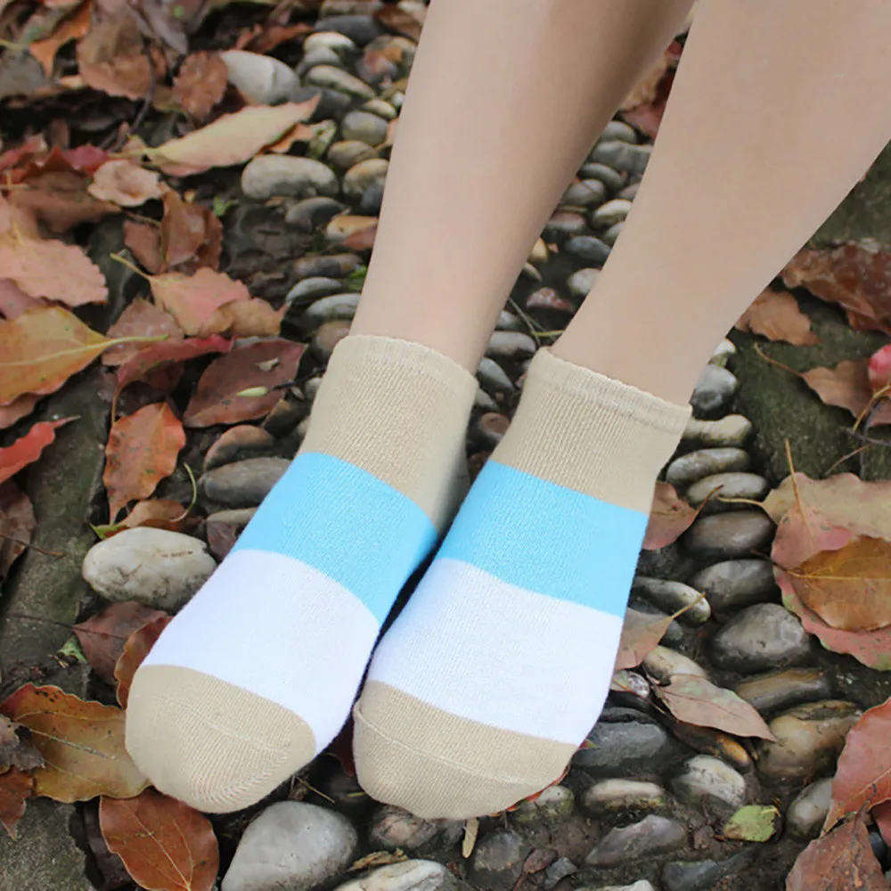 Hot sale 1Pairs Women Comfortable Stripe Cotton Sock Slippers Short Ankle bike bicycle cycling socks sports yoga socks wholesal
Hot sale 1Pairs Women Comfortable Stripe Cotton Sock Slippers Short Ankle bike bicycle cycling socks sports yoga socks wholesal