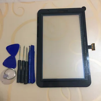 For Samsung Galaxy Tab 7.0 Plus P6200 Digitizer Touch Screen Panel Sensor Glass Replacement + Tools
For Samsung Galaxy Tab 7.0 Plus P6200 Digitizer Touch Screen Panel Sensor Glass Replacement + Tools