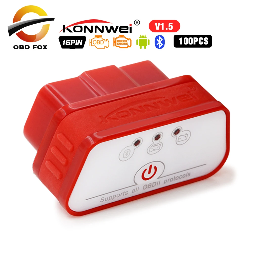 KONNWEI KW901 elm 327 bluetooth V1.5 2017 Top super mini elm327 kw 901 wifi code reader scanner 100pcs/lot DHL free
KONNWEI KW901 elm 327 bluetooth V1.5 2017 Top super mini elm327 kw 901 wifi code reader scanner 100pcs/lot DHL free