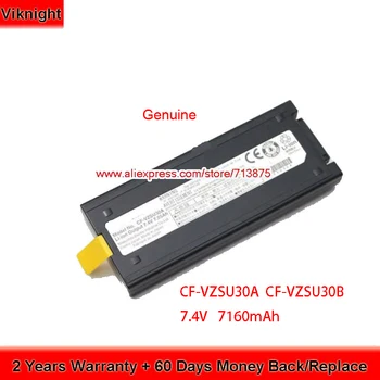 Genuine 7.4V 7160mAh CF-VZSU30A CF-VZSU30B Battery for Panasonic CF-18 CF-18A CF-18C CF-19A Laptop
Genuine 7.4V 7160mAh CF-VZSU30A CF-VZSU30B Battery for Panasonic CF-18 CF-18A CF-18C CF-19A Laptop