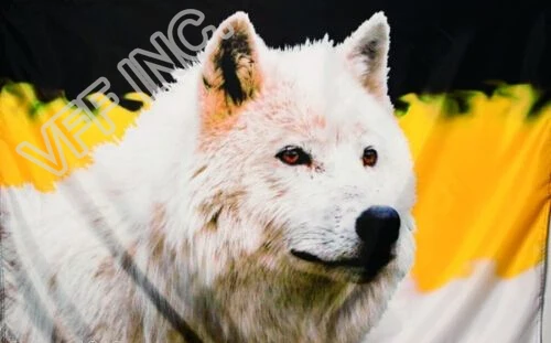 Russian Imperial white wolf Flag 3ft x 5ft Polyester Banner Flying 150* 90cm Custom flag outdoor RI41
Russian Imperial white wolf Flag 3ft x 5ft Polyester Banner Flying 150* 90cm Custom flag outdoor RI41