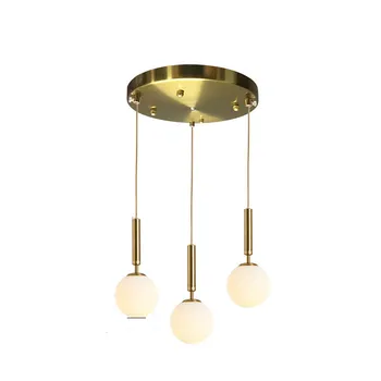 Postmodern led glass ball clothing store pendant light simple bedroom bedside lamp restaurant single head pendant lamp AP8221026
Postmodern led glass ball clothing store pendant light simple bedroom bedside lamp restaurant single head pendant lamp AP8221026