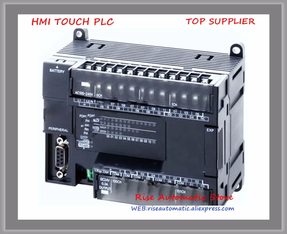 CP1E-E20SDR-A New Original PLC CPU AC100-240V input 12 point relay output 8 point
CP1E-E20SDR-A New Original PLC CPU AC100-240V input 12 point relay output 8 point