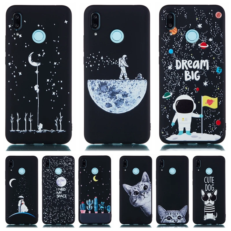 PSmart Plus Case on sFor Huawei P Smart Plus Case 6.3" Cartoon Astronaut Slim Soft Silicone Cover for Huawei P Smart Plus Fundas
PSmart Plus Case on sFor Huawei P Smart Plus Case 6.3" Cartoon Astronaut Slim Soft Silicone Cover for Huawei P Smart Plus Fundas