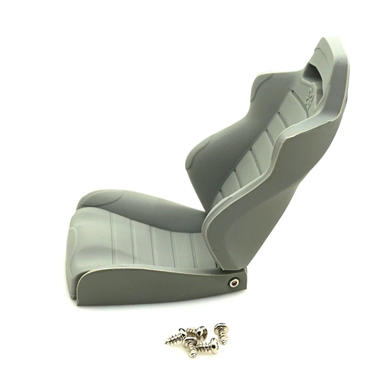 Vehicle Model Chairs Parts 90018 90020 1/10 RC Car Gray Easy installation For Axial Wraith
Vehicle Model Chairs Parts 90018 90020 1/10 RC Car Gray Easy installation For Axial Wraith