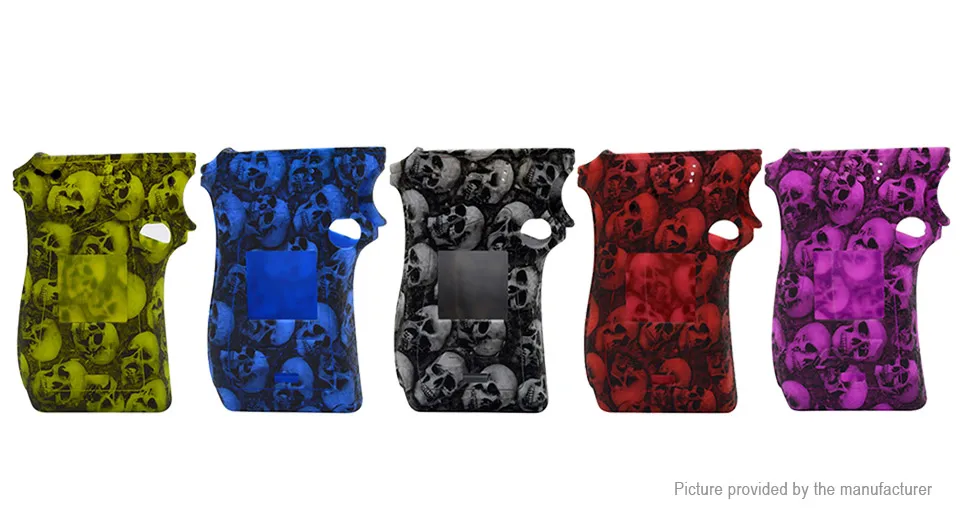 Protective Silicone Sleeve Case Skin Cover Decal for Smoktech SMOK MAG 225W Mod case skin cover Left Handed Version
Protective Silicone Sleeve Case Skin Cover Decal for Smoktech SMOK MAG 225W Mod case skin cover Left Handed Version