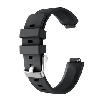 Silicone Sports Smart Watch Wriststrap Compatible For Fitbit Inspire/Inspire HR Watch Accessories Suitable For Daily Wear
Silicone Sports Smart Watch Wriststrap Compatible For Fitbit Inspire/Inspire HR Watch Accessories Suitable For Daily Wear