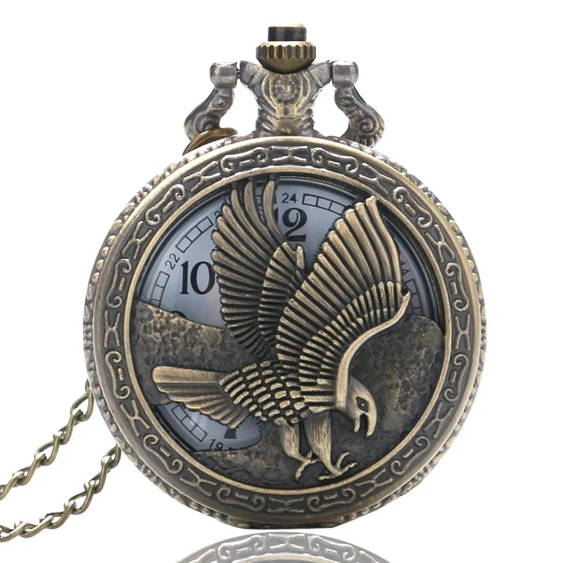 Classic Cute Animal Vintage Bronze Analog Men Women Quartz Pocket Watch Watch Steampunk Retro Clock reloj mujer for Gifts
Classic Cute Animal Vintage Bronze Analog Men Women Quartz Pocket Watch Watch Steampunk Retro Clock reloj mujer for Gifts