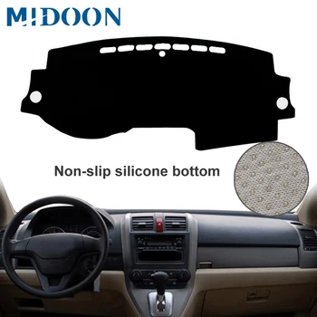 Car Dashboard Cover For Honda CRV CR-V 2007 2008 2009 2010 2011 LHD Dashmat Pad Sun Shade Dash Board Cover Non-slip Pad Carpet
Car Dashboard Cover For Honda CRV CR-V 2007 2008 2009 2010 2011 LHD Dashmat Pad Sun Shade Dash Board Cover Non-slip Pad Carpet
