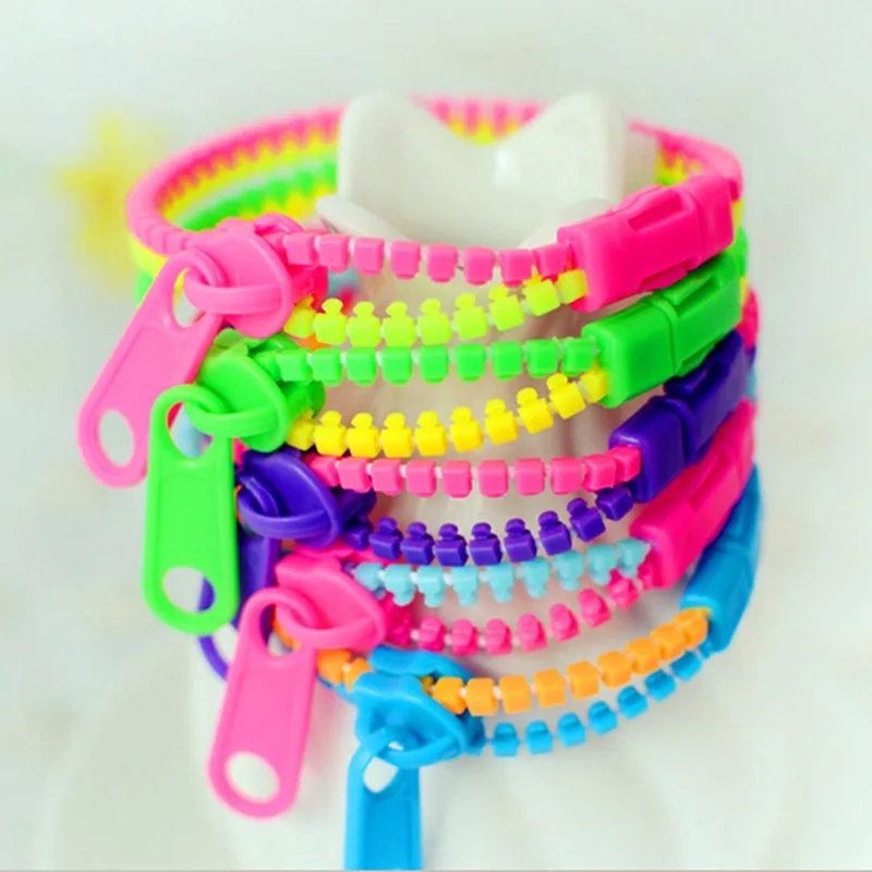 10pcs/set Kids Children Hand Sensory Toys Stress Relief Focus Toys Zipper Bracelet Fidget Gift Toy 2018 New Toys
10pcs/set Kids Children Hand Sensory Toys Stress Relief Focus Toys Zipper Bracelet Fidget Gift Toy 2018 New Toys