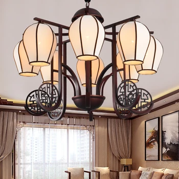 Chinese wind 6 / 8 heads pendant light living room villas antique iron classical retro decoration lighting pendant lamps ZA894
Chinese wind 6 / 8 heads pendant light living room villas antique iron classical retro decoration lighting pendant lamps ZA894