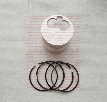 Piston + Piston ring, Mahindra Fengshou tractor's NJ385 engine (swirl model) parts, MFS250, MFS254, 274, Estate, Lenar tractor
Piston + Piston ring, Mahindra Fengshou tractor's NJ385 engine (swirl model) parts, MFS250, MFS254, 274, Estate, Lenar tractor