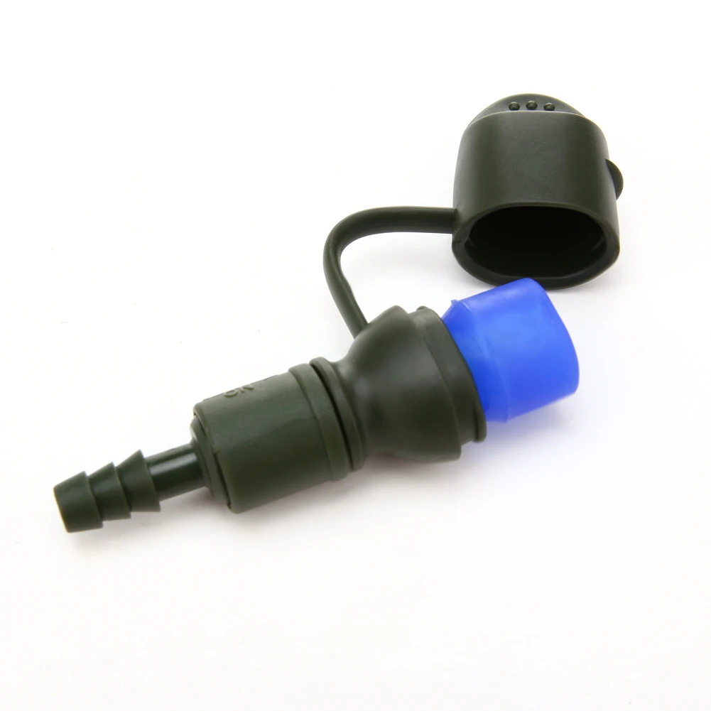 1Pcs Army Green Cycling Camping Water Bag Silicone Straight Hydration Pack Suction Nozzle Bite Valve For Outdoor Hunting
1Pcs Army Green Cycling Camping Water Bag Silicone Straight Hydration Pack Suction Nozzle Bite Valve For Outdoor Hunting