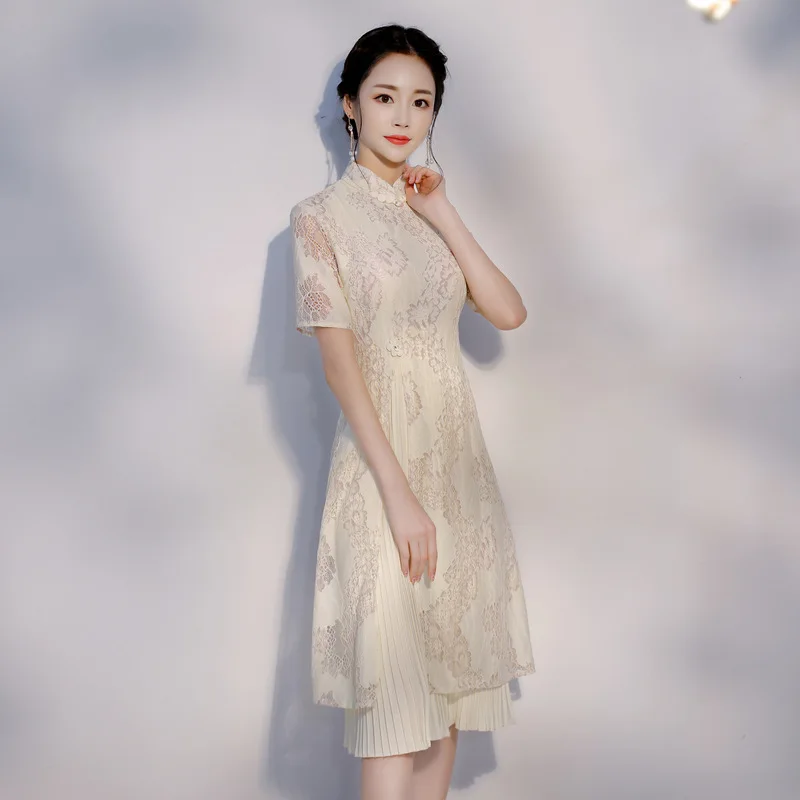 2018 summer arrival aodai vietnam qipao dress for women traditional clothing ao dai dresses Mini length oriental dress for women
2018 summer arrival aodai vietnam qipao dress for women traditional clothing ao dai dresses Mini length oriental dress for women