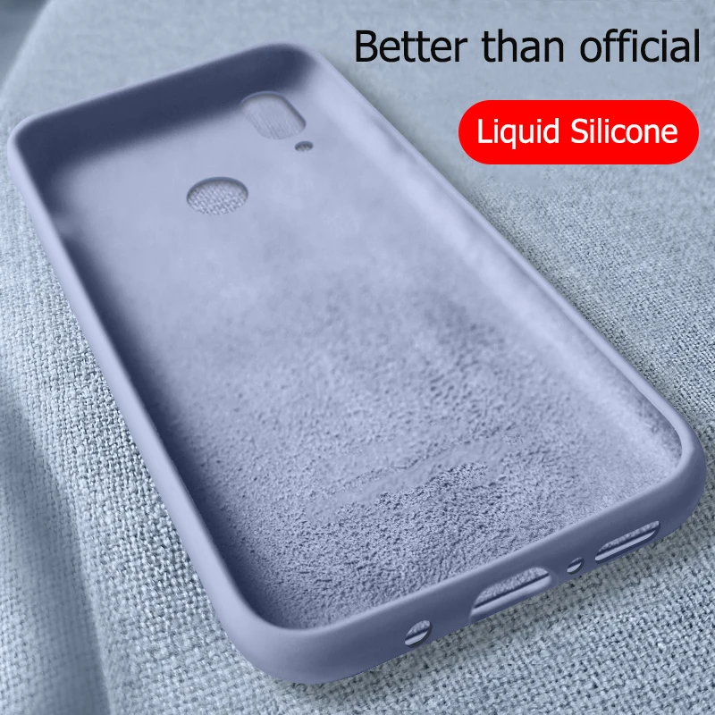 For Huawei Y6 2019 Case Liquid Silicone TPU Soft Cover For Huawei Y7 Y6 Pro Prime Y5 Y9 2019 Phone Cases Shockproof Coque Fundas
For Huawei Y6 2019 Case Liquid Silicone TPU Soft Cover For Huawei Y7 Y6 Pro Prime Y5 Y9 2019 Phone Cases Shockproof Coque Fundas