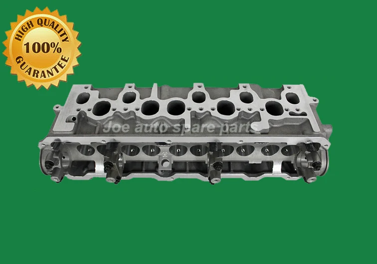 AAB 2461cc 2.4D SOHC 10v 1990- Cylinder head for VW Transporter T4 OEM:074103351A AMC:908 034
AAB 2461cc 2.4D SOHC 10v 1990- Cylinder head for VW Transporter T4 OEM:074103351A AMC:908 034