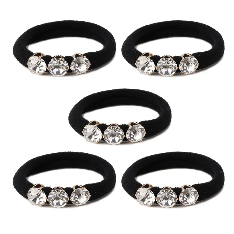5PCS 3 Big Diamonds Hair Accessories Women Headband Girls Elastic Hair Bands Hair Ornaments For Kids
5PCS 3 Big Diamonds Hair Accessories Women Headband Girls Elastic Hair Bands Hair Ornaments For Kids