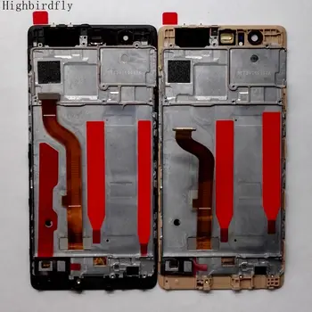 For Huawei P9 EVA-L09 EVA-L10 EVA-L19 Lcd Display+Touch Screen Digitizer WIth Frame Assembly Replacement Parts
For Huawei P9 EVA-L09 EVA-L10 EVA-L19 Lcd Display+Touch Screen Digitizer WIth Frame Assembly Replacement Parts